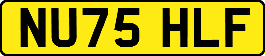 NU75HLF