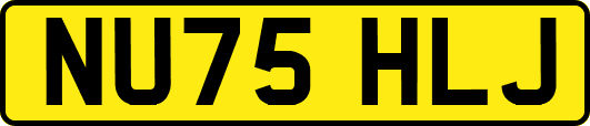 NU75HLJ
