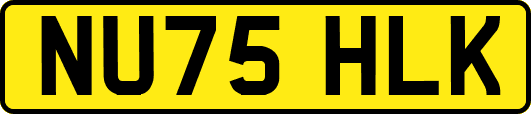 NU75HLK