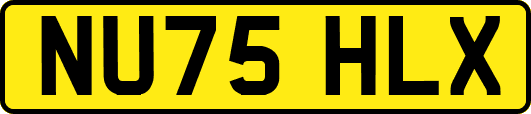 NU75HLX