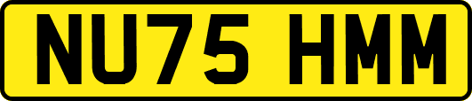 NU75HMM
