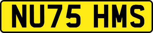 NU75HMS