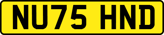 NU75HND