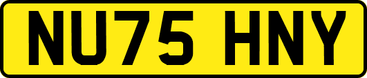 NU75HNY