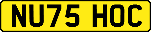 NU75HOC