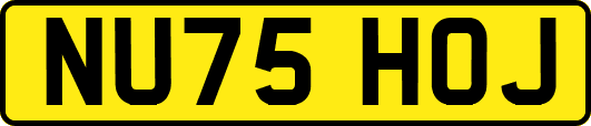 NU75HOJ