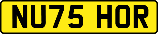 NU75HOR