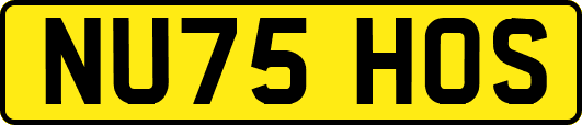 NU75HOS