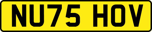 NU75HOV
