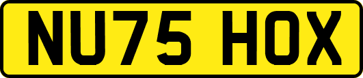 NU75HOX