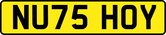 NU75HOY