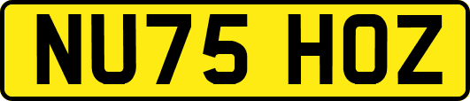 NU75HOZ