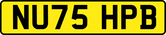 NU75HPB