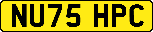 NU75HPC