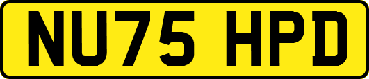 NU75HPD