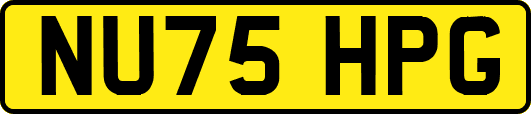 NU75HPG
