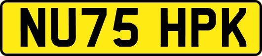 NU75HPK