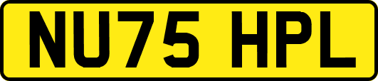 NU75HPL
