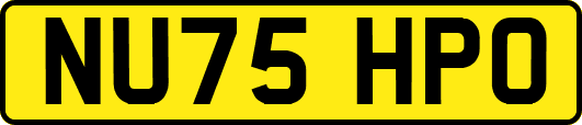NU75HPO
