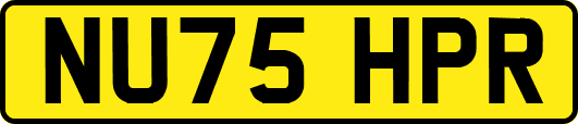 NU75HPR