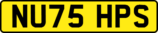 NU75HPS