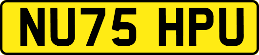 NU75HPU
