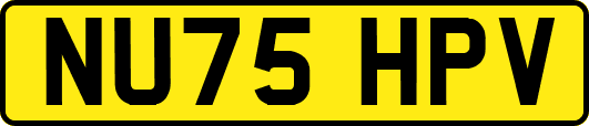 NU75HPV