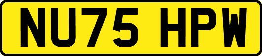 NU75HPW