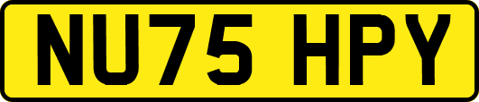 NU75HPY
