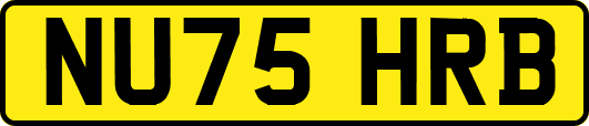 NU75HRB