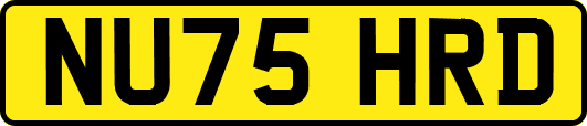NU75HRD