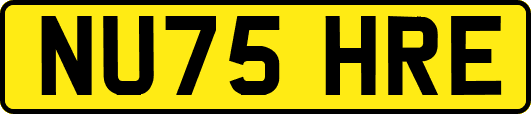 NU75HRE