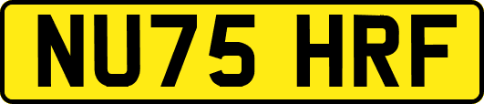 NU75HRF