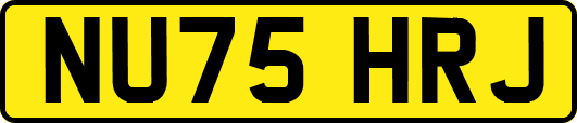 NU75HRJ