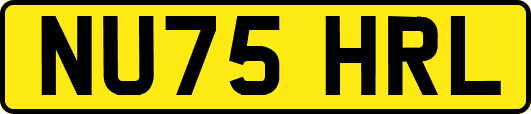 NU75HRL