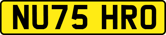 NU75HRO