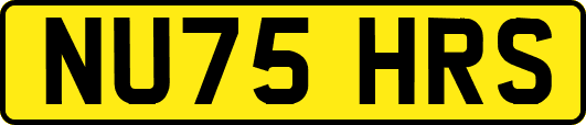 NU75HRS