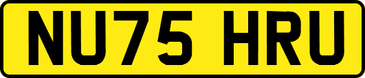 NU75HRU