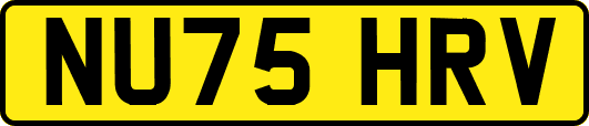 NU75HRV