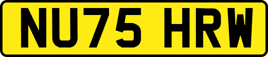 NU75HRW