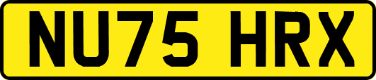 NU75HRX