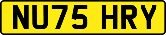 NU75HRY