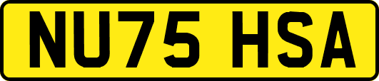 NU75HSA