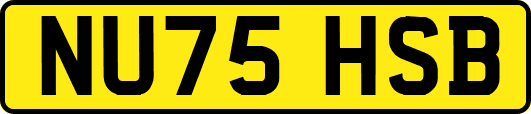 NU75HSB