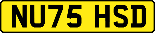 NU75HSD
