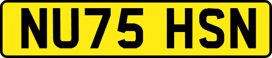 NU75HSN