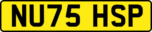 NU75HSP