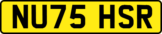 NU75HSR