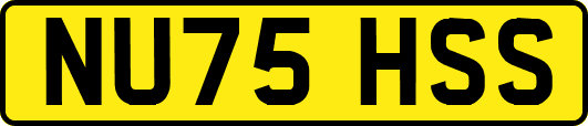 NU75HSS