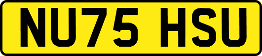 NU75HSU